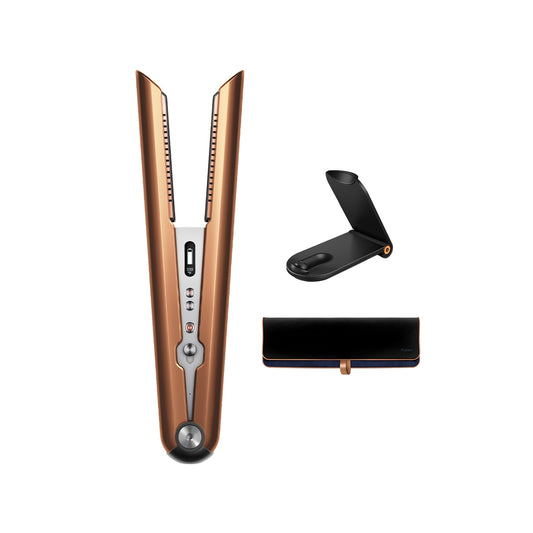 Dyson Straightener Nickel Copper Corrale