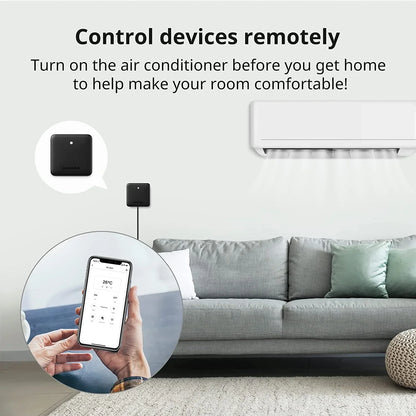 SwitchBot Hub Mini - White (Display Product)