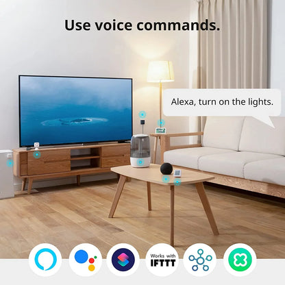 SwitchBot Hub Mini - White (Display Product)