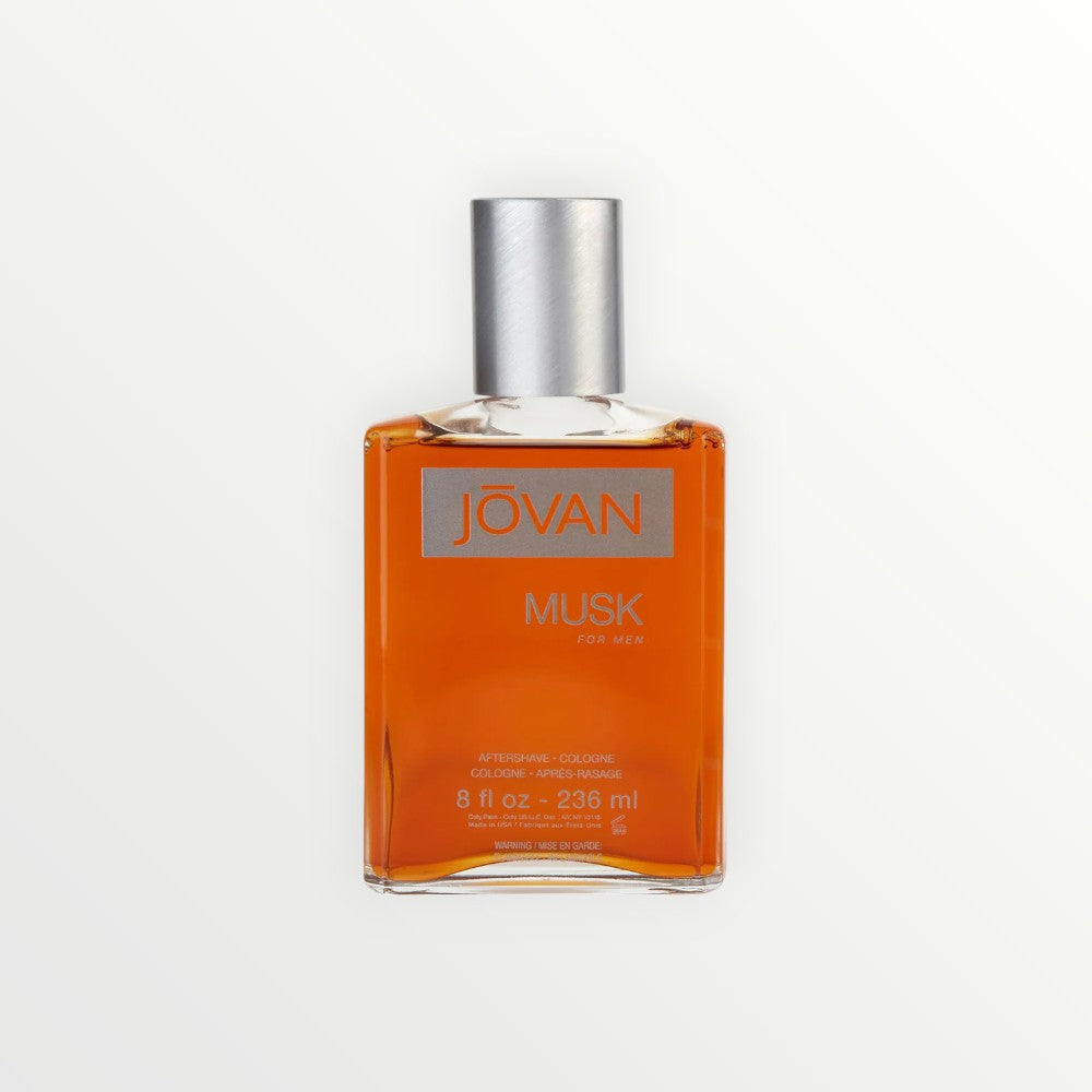 JOVAN MUSK AFTER SHAVE COLOGNE SPRAY 59ML-M-TESTER