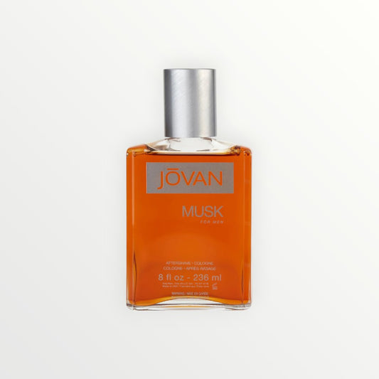 JOVAN MUSK AFTER SHAVE COLOGNE SPRAY 59ML-M-TESTER