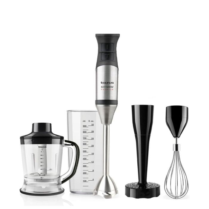 TAURUS BAPI 1200 PREMIUM COMPLET HAND BLENDER