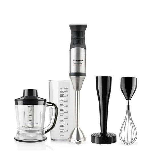 TAURUS BAPI 1200 PREMIUM COMPLET HAND BLENDER