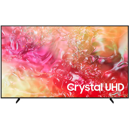 Samsung 75 inch DU7000 FLAT UHD 4K Resolution - 2024