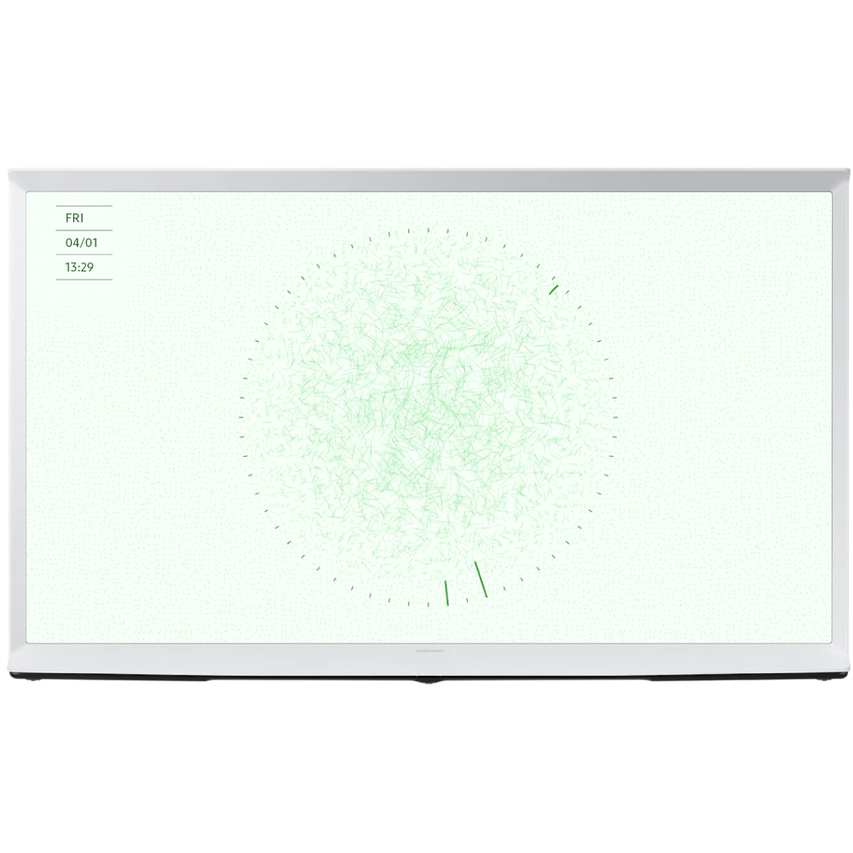 Samsung 55 inch The Serif LS01D QLED 4K Frame TV - 2024