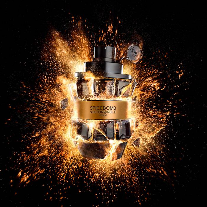SPICEBOMB EXTREME-EDP-90ML-M TESTER (VIKTOR&ROLF)