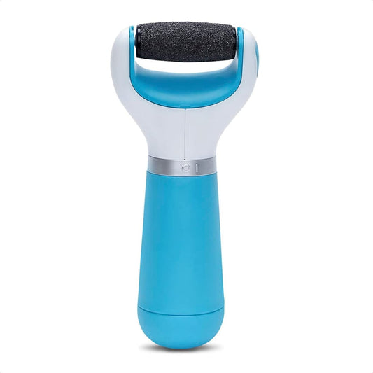 Electric Foot Callus Remover with 360° Rotating Roller, USB Rechargeable & Battery Operated with Washable Head for Cracked Heels, Hard Skin & Corn Removal