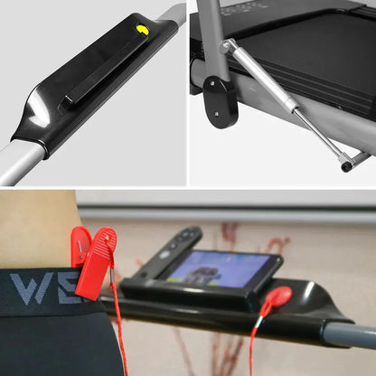 Black Bull UMWP102 Walking Pad Foldable Treadmill