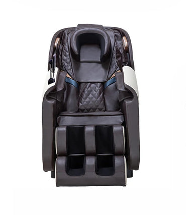 Luxury Full-Body Shiatsu Massage Chair with Hi-Fi Sound, Zero-Gravity Experience & Heat Therapy